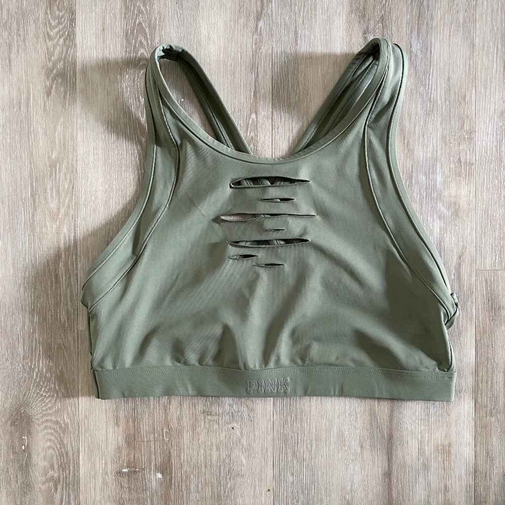 VS PINK Sports Bra